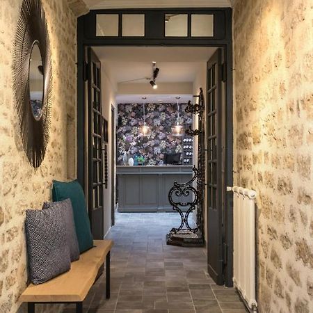 Hotel Restaurant L'Epicurien Valognes Bagian luar foto